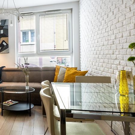 Apartamenty-Wroc Golden House Wroclaw Bilik gambar