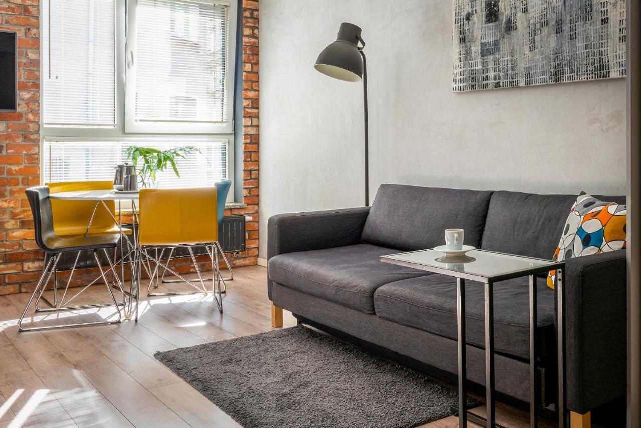 Apartamenty-Wroc Golden House Wroclaw Luaran gambar