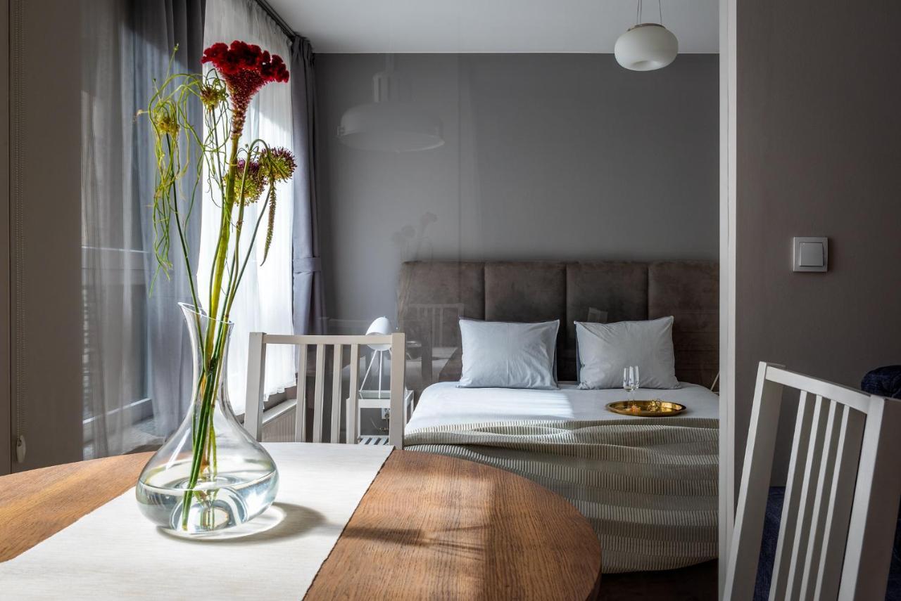 Apartamenty-Wroc Golden House Wroclaw Luaran gambar