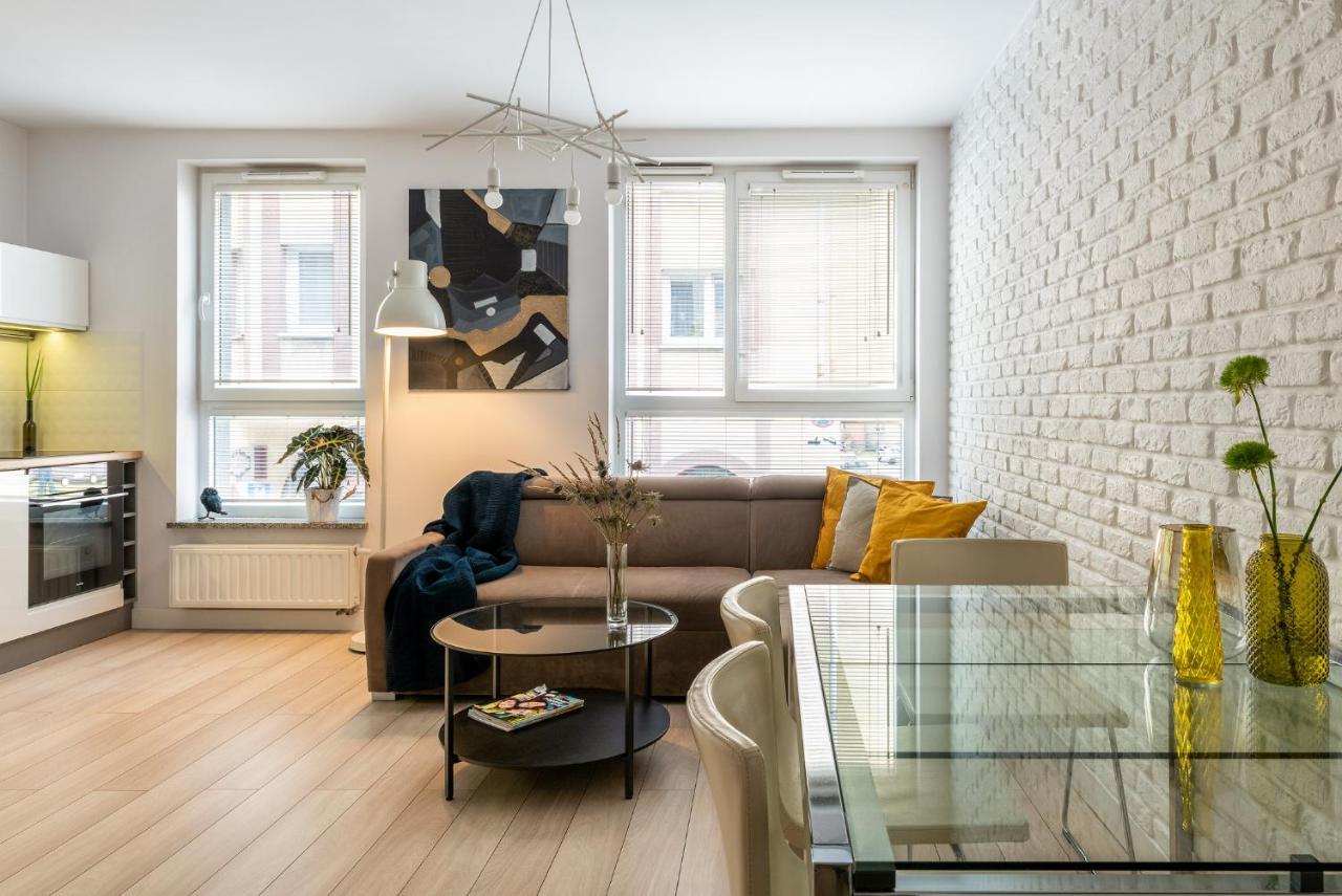 Apartamenty-Wroc Golden House Wroclaw Luaran gambar