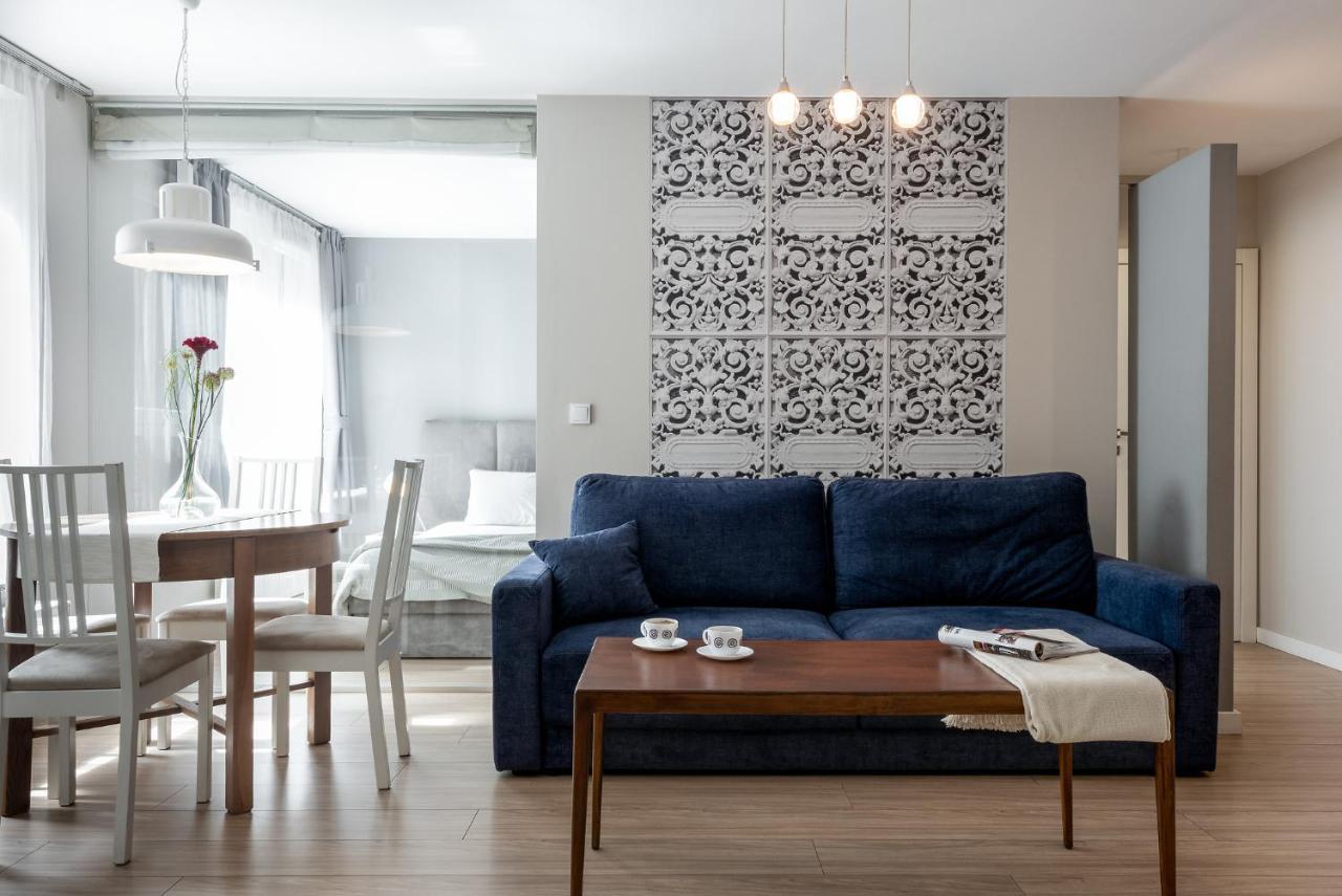 Apartamenty-Wroc Golden House Wroclaw Luaran gambar
