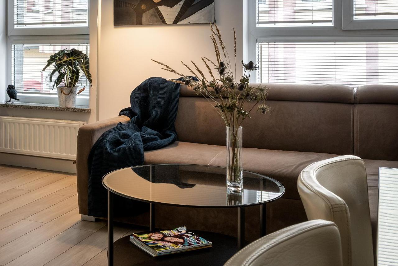 Apartamenty-Wroc Golden House Wroclaw Luaran gambar