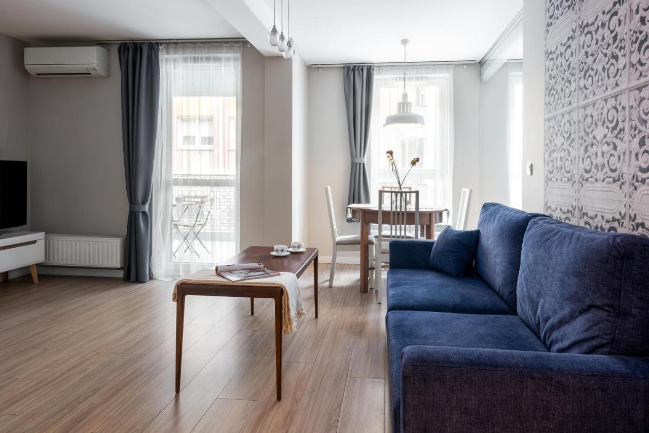 Apartamenty-Wroc Golden House Wroclaw Luaran gambar