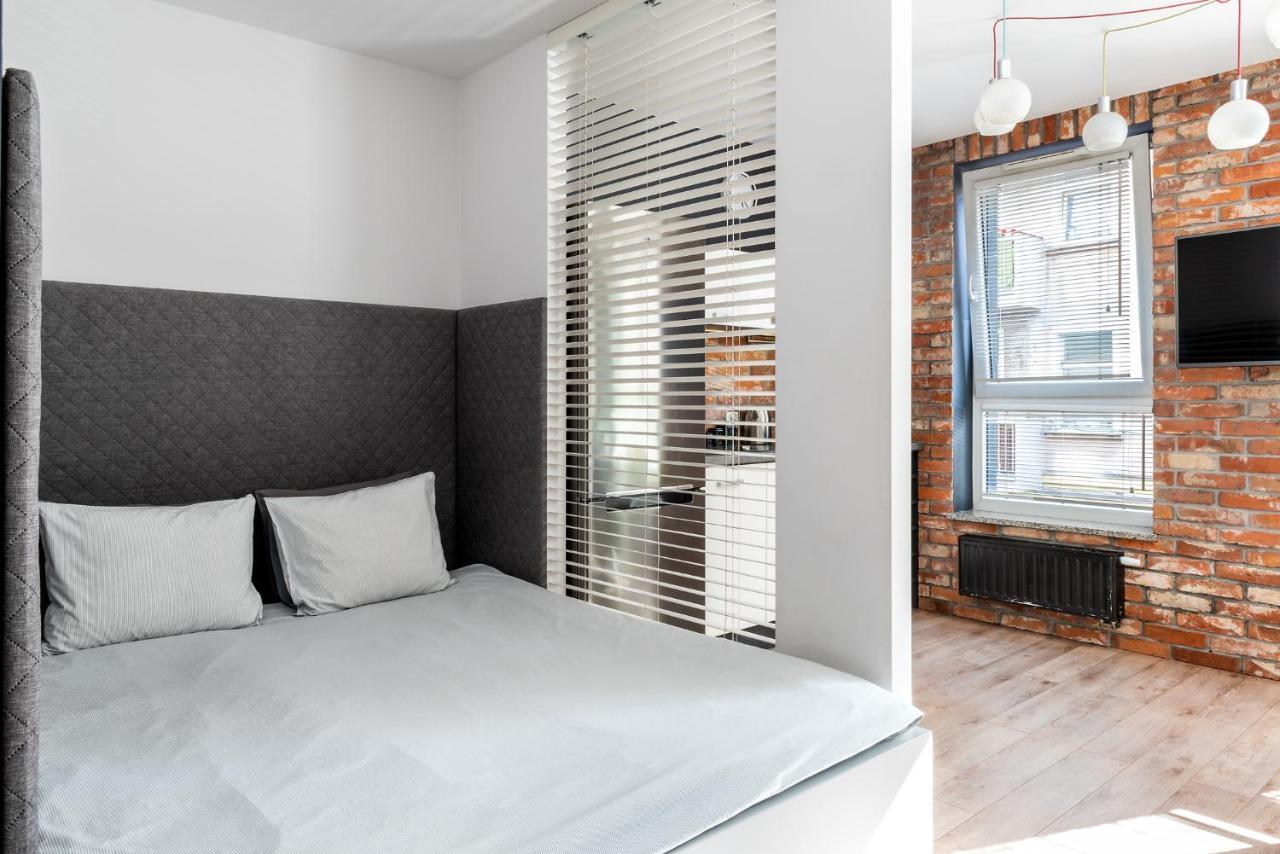 Apartamenty-Wroc Golden House Wroclaw Luaran gambar