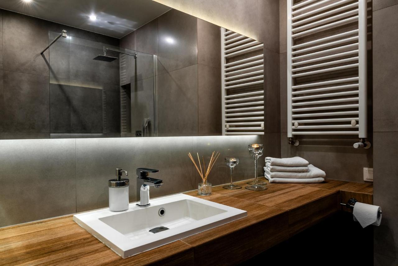 Apartamenty-Wroc Golden House Wroclaw Luaran gambar