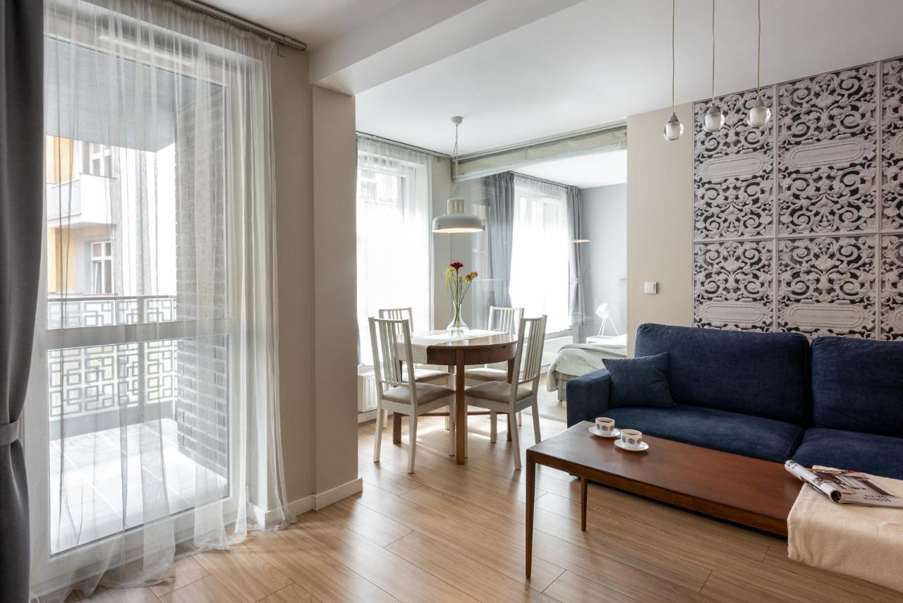 Apartamenty-Wroc Golden House Wroclaw Luaran gambar