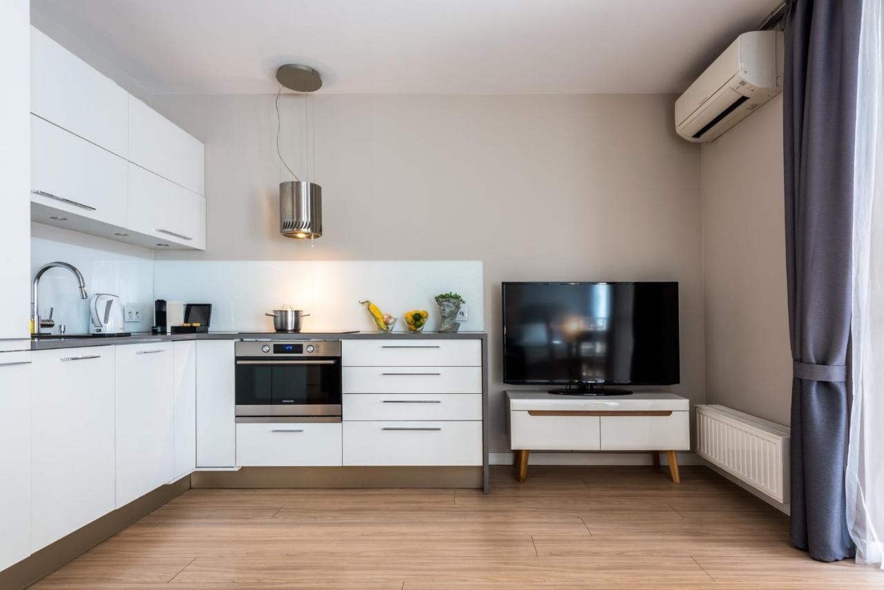 Apartamenty-Wroc Golden House Wroclaw Luaran gambar