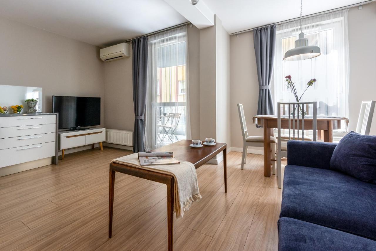 Apartamenty-Wroc Golden House Wroclaw Luaran gambar