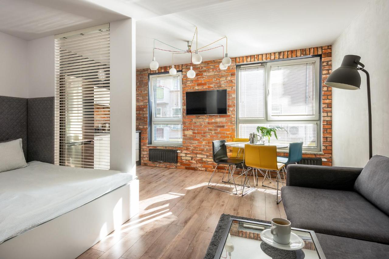 Apartamenty-Wroc Golden House Wroclaw Luaran gambar