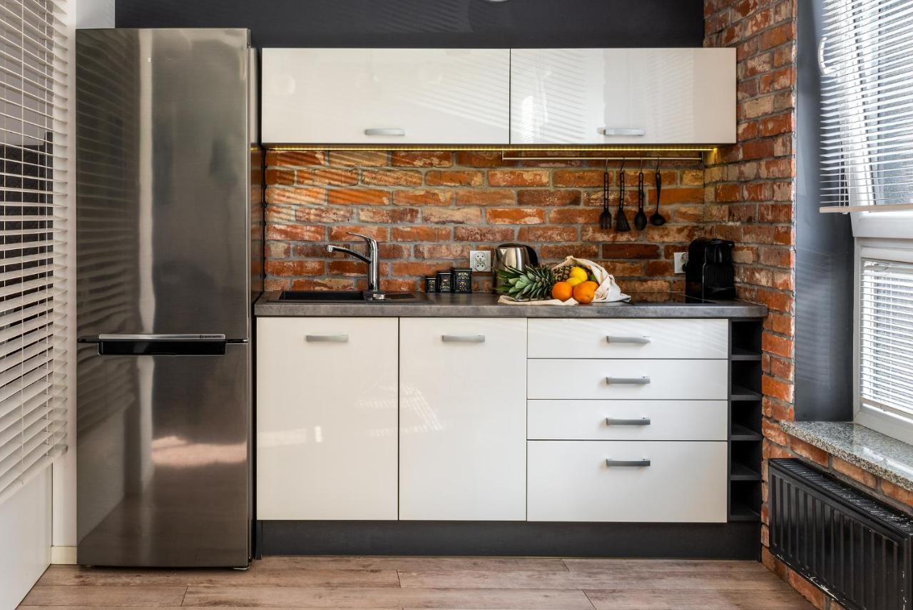 Apartamenty-Wroc Golden House Wroclaw Luaran gambar