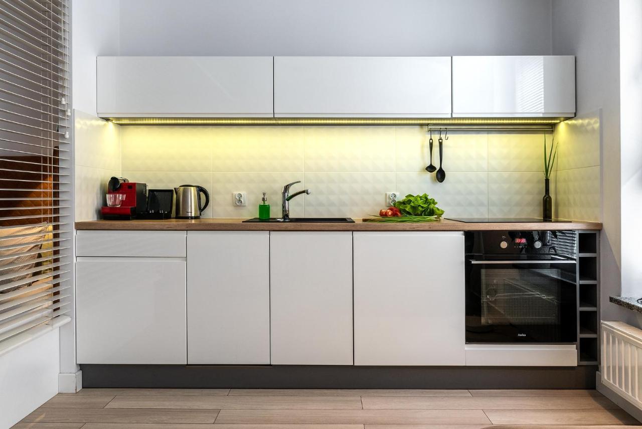 Apartamenty-Wroc Golden House Wroclaw Luaran gambar