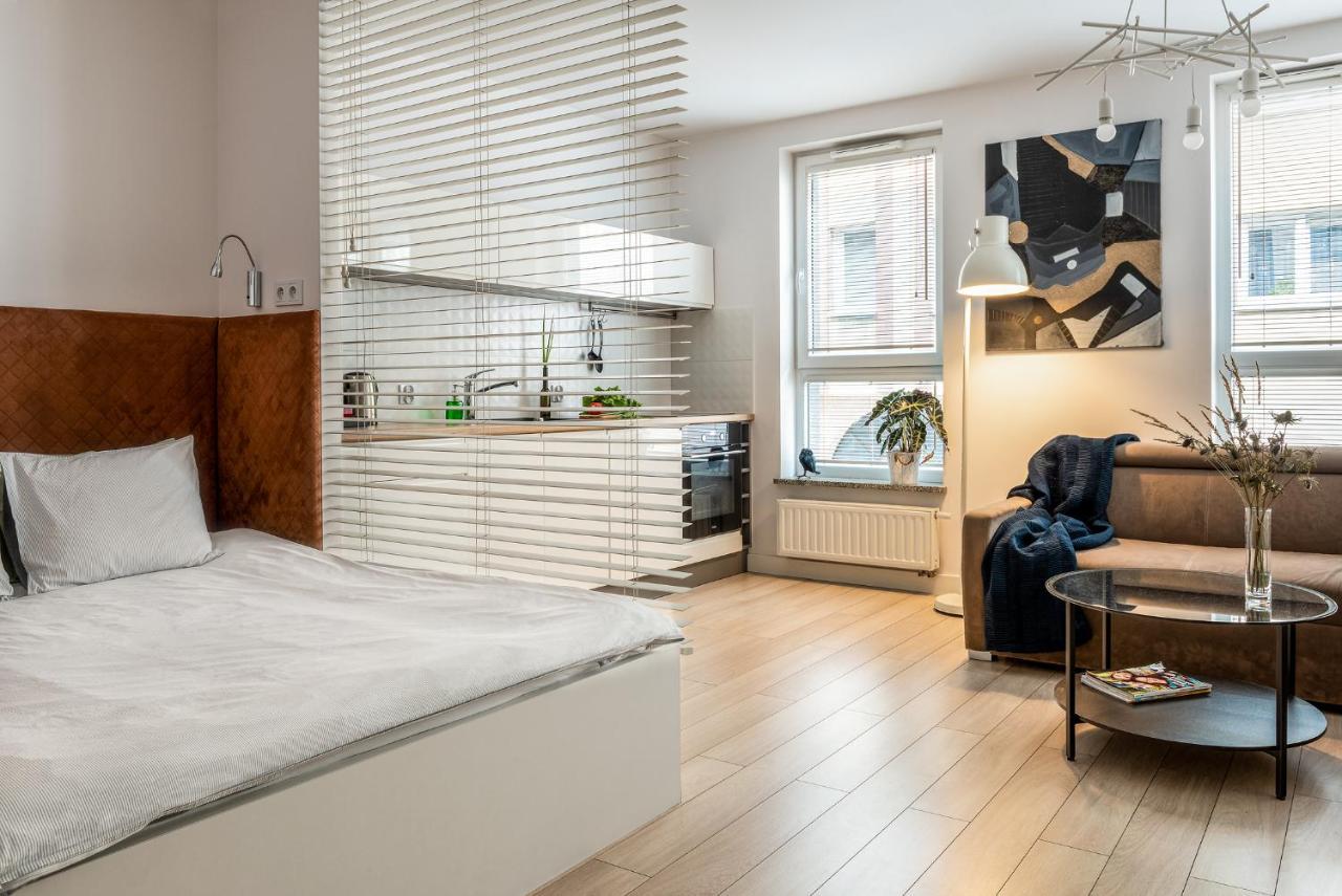 Apartamenty-Wroc Golden House Wroclaw Luaran gambar