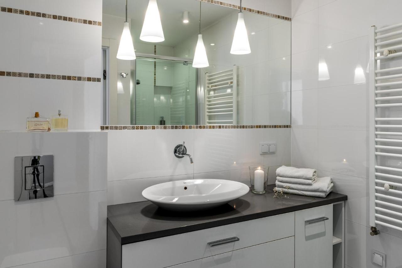 Apartamenty-Wroc Golden House Wroclaw Luaran gambar