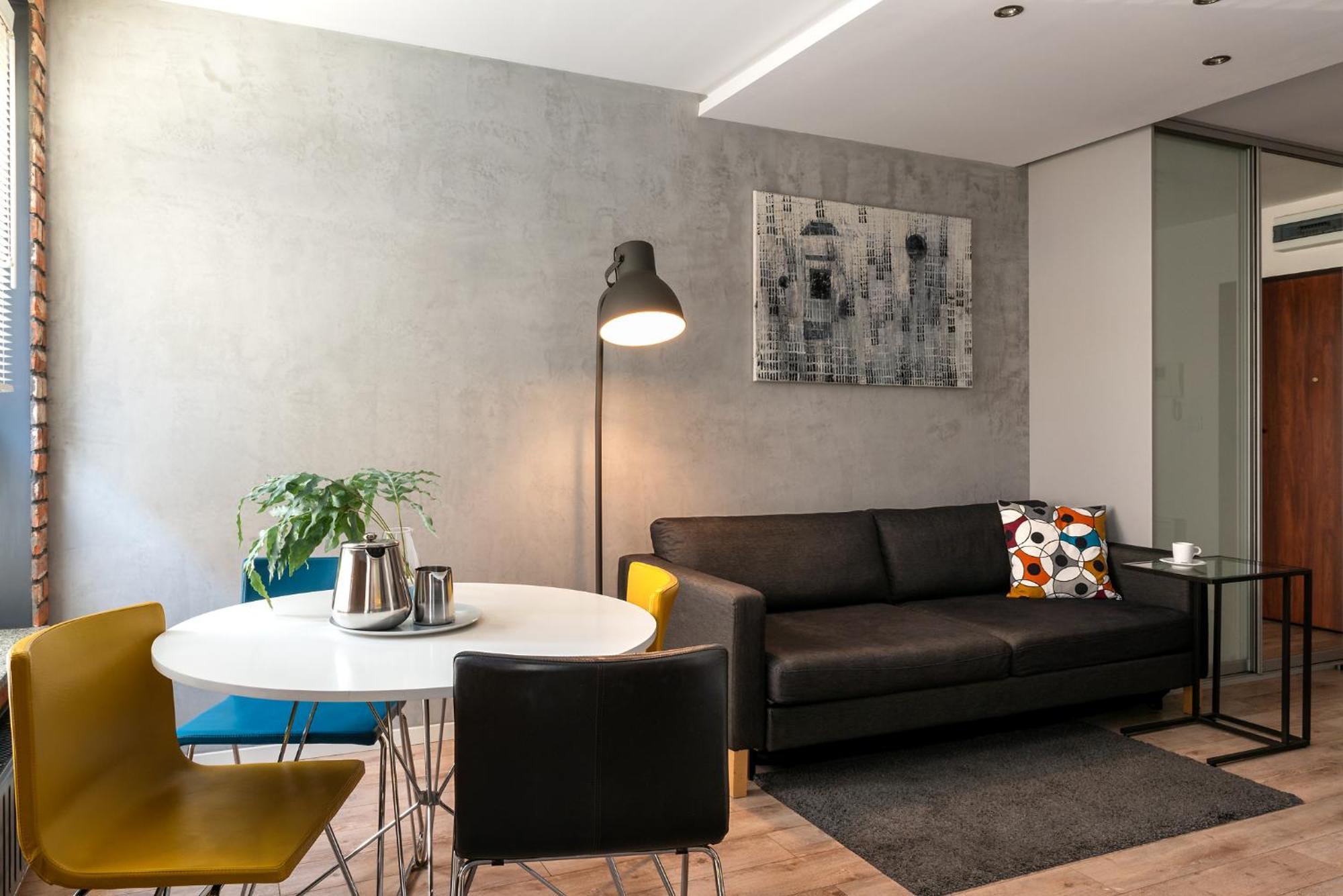 Apartamenty-Wroc Golden House Wroclaw Luaran gambar