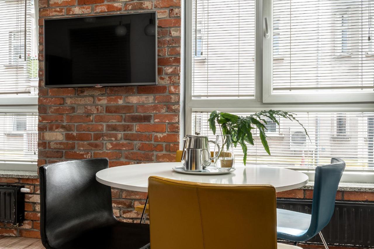 Apartamenty-Wroc Golden House Wroclaw Luaran gambar