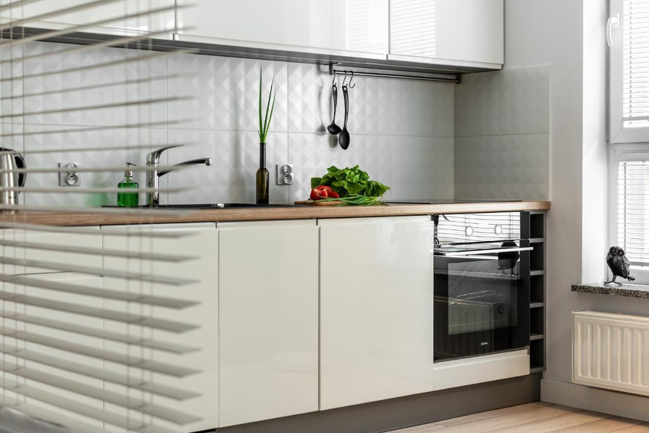 Apartamenty-Wroc Golden House Wroclaw Luaran gambar