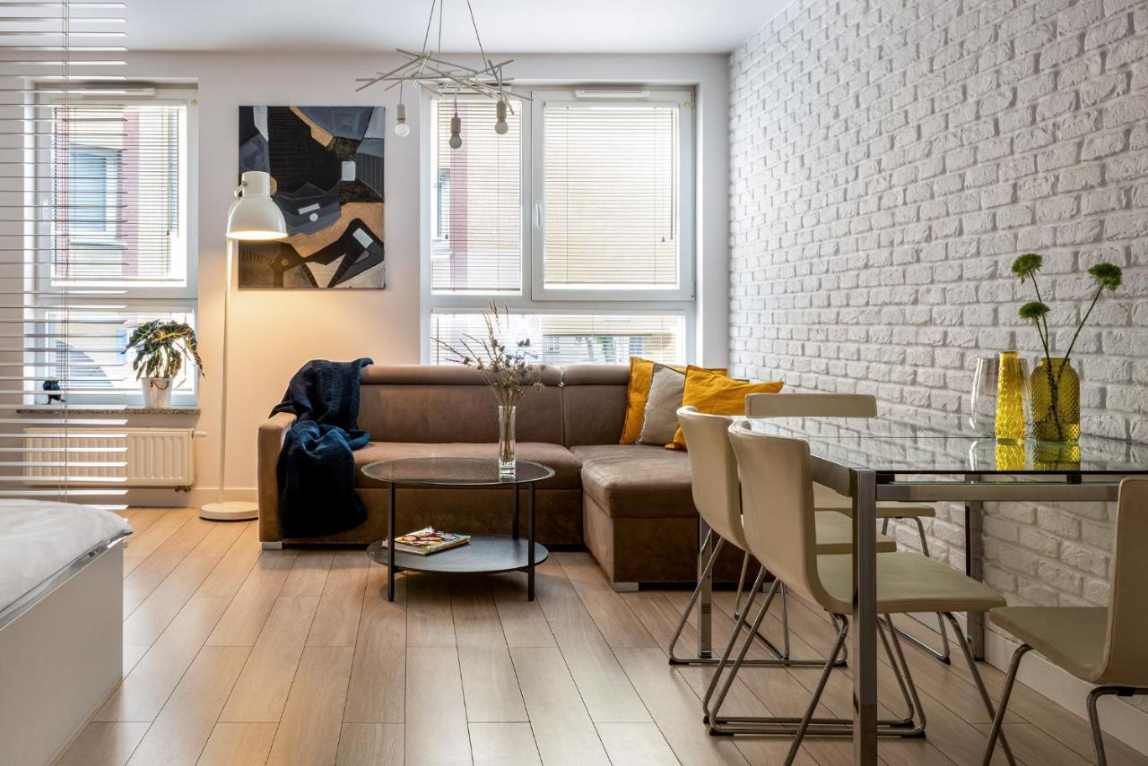 Apartamenty-Wroc Golden House Wroclaw Luaran gambar