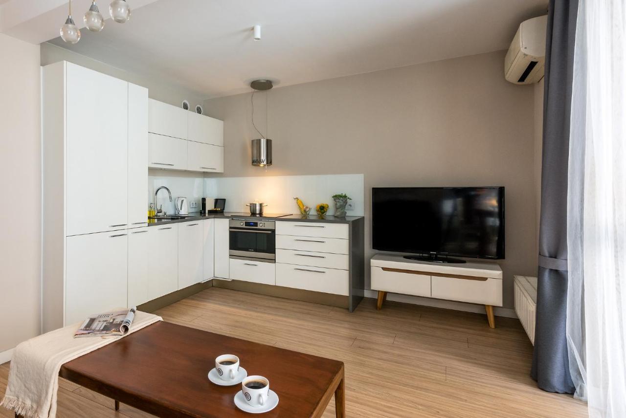 Apartamenty-Wroc Golden House Wroclaw Luaran gambar