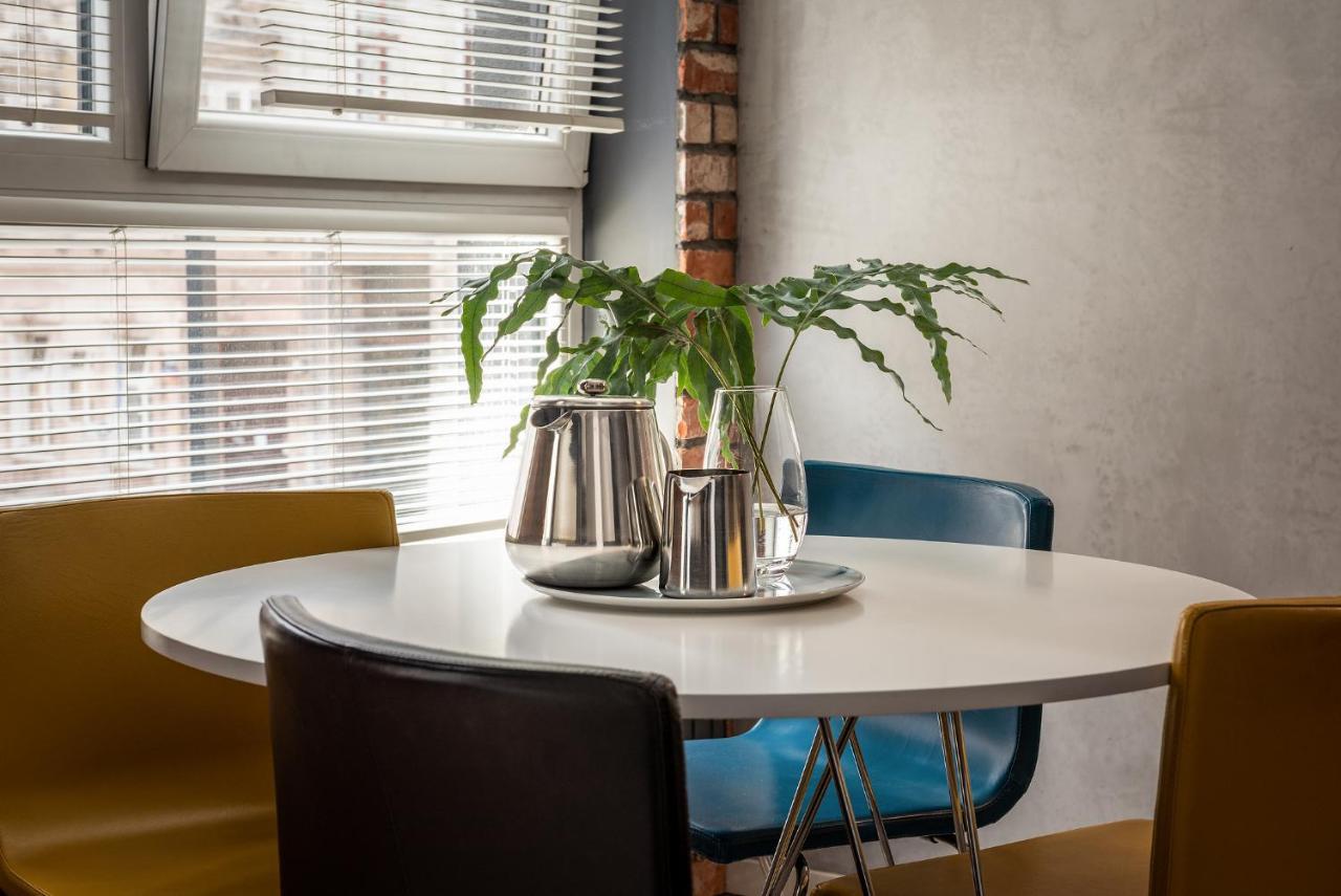 Apartamenty-Wroc Golden House Wroclaw Luaran gambar