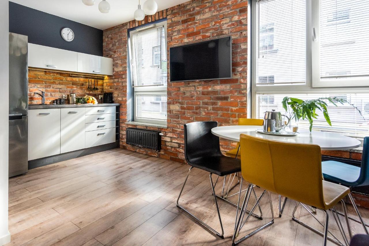 Apartamenty-Wroc Golden House Wroclaw Luaran gambar