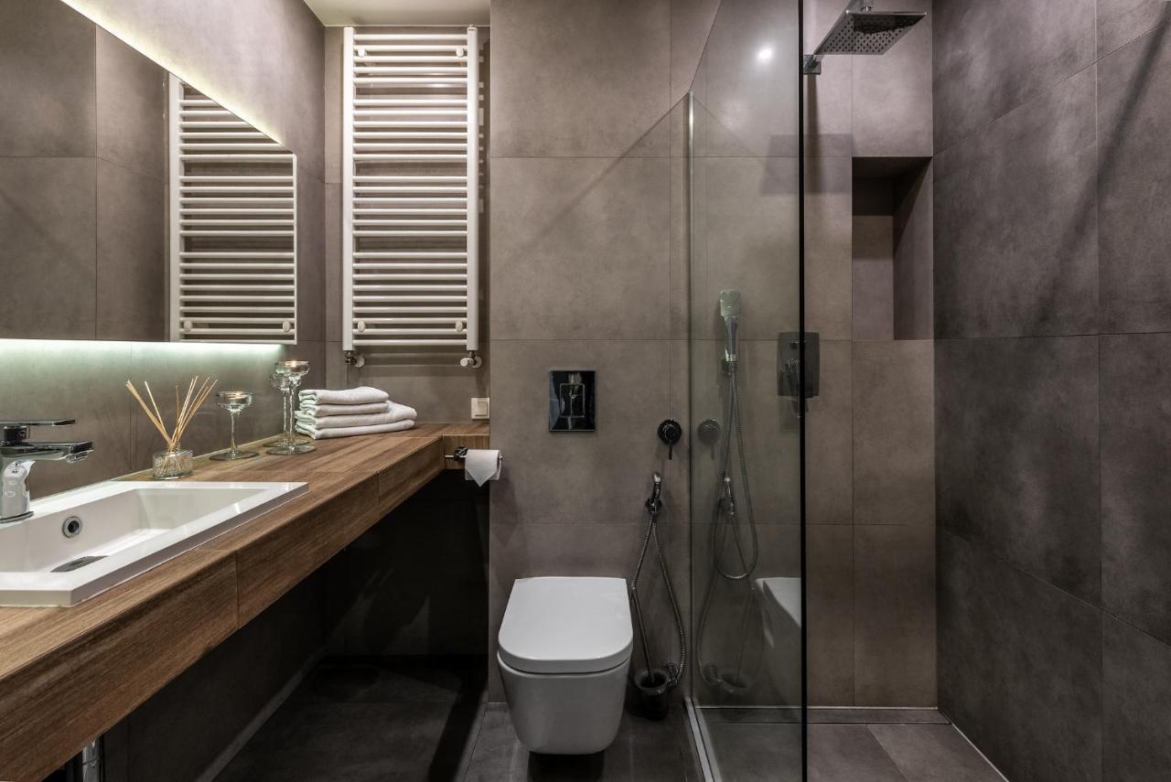 Apartamenty-Wroc Golden House Wroclaw Luaran gambar