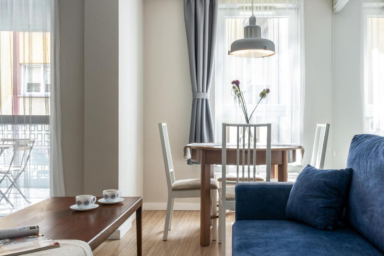 Apartamenty-Wroc Golden House Wroclaw Luaran gambar