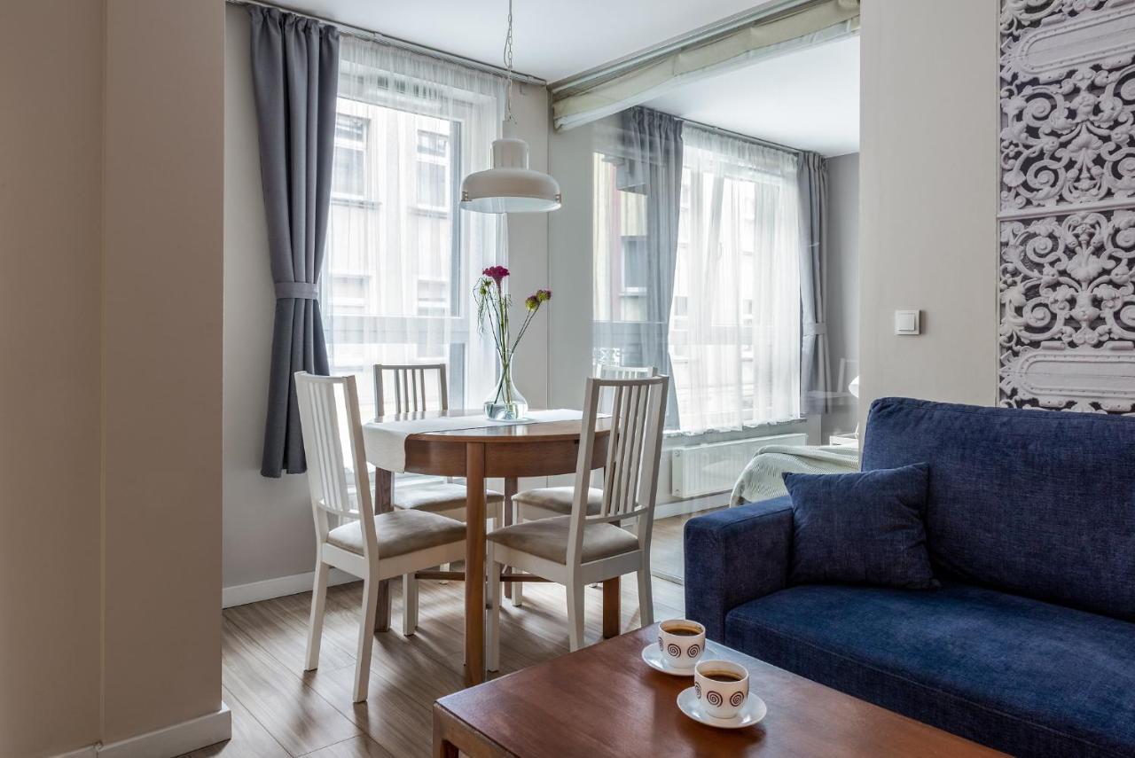 Apartamenty-Wroc Golden House Wroclaw Luaran gambar