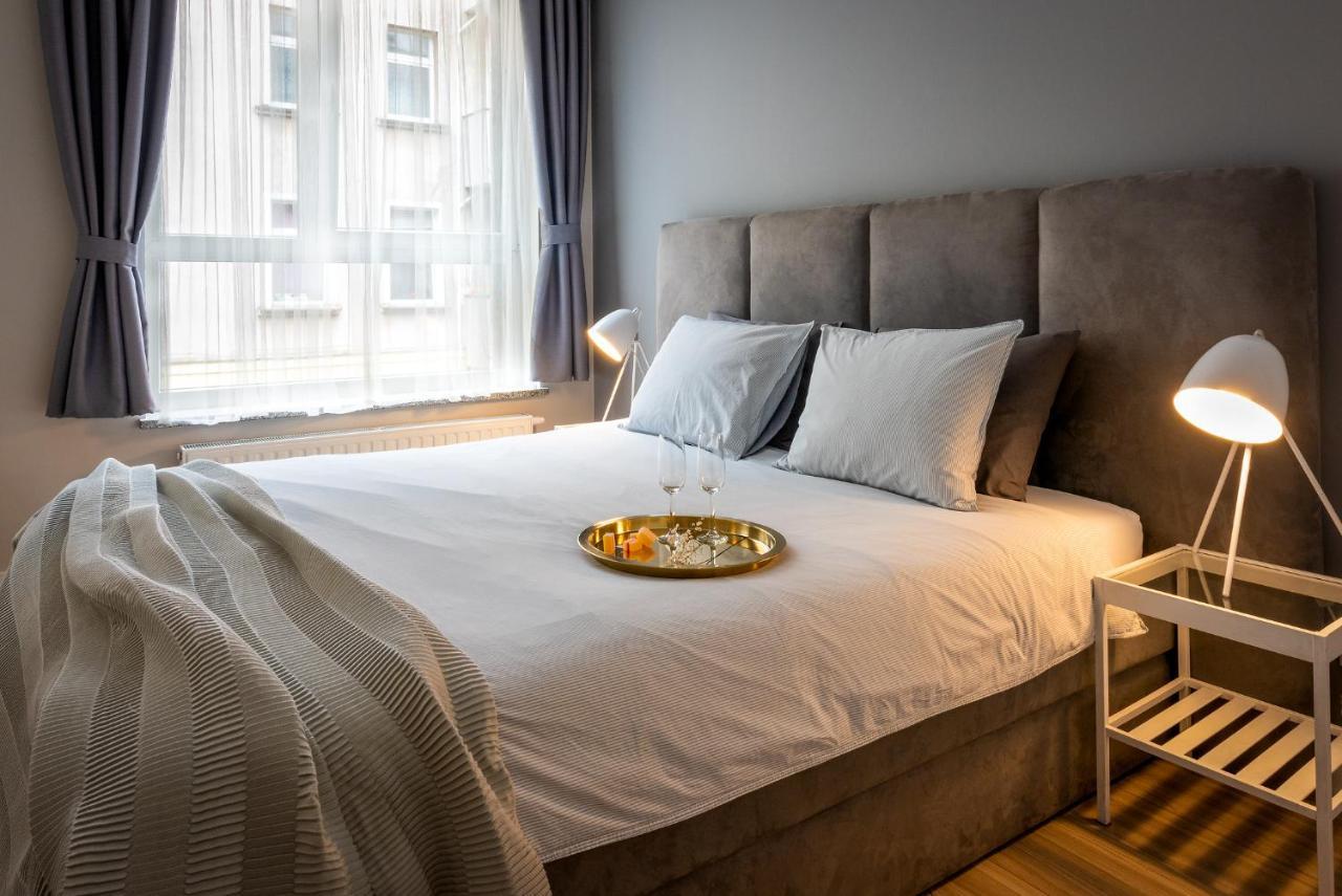 Apartamenty-Wroc Golden House Wroclaw Luaran gambar