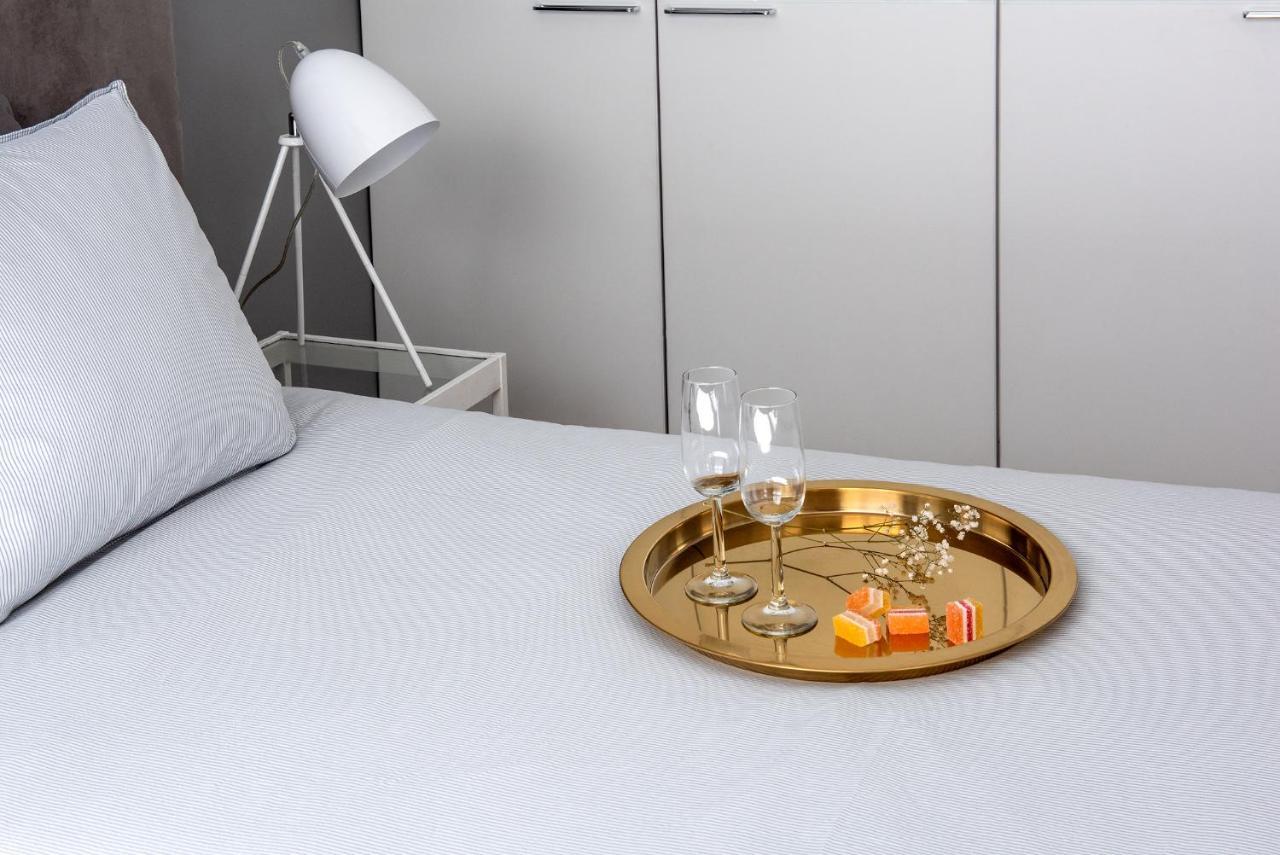 Apartamenty-Wroc Golden House Wroclaw Luaran gambar