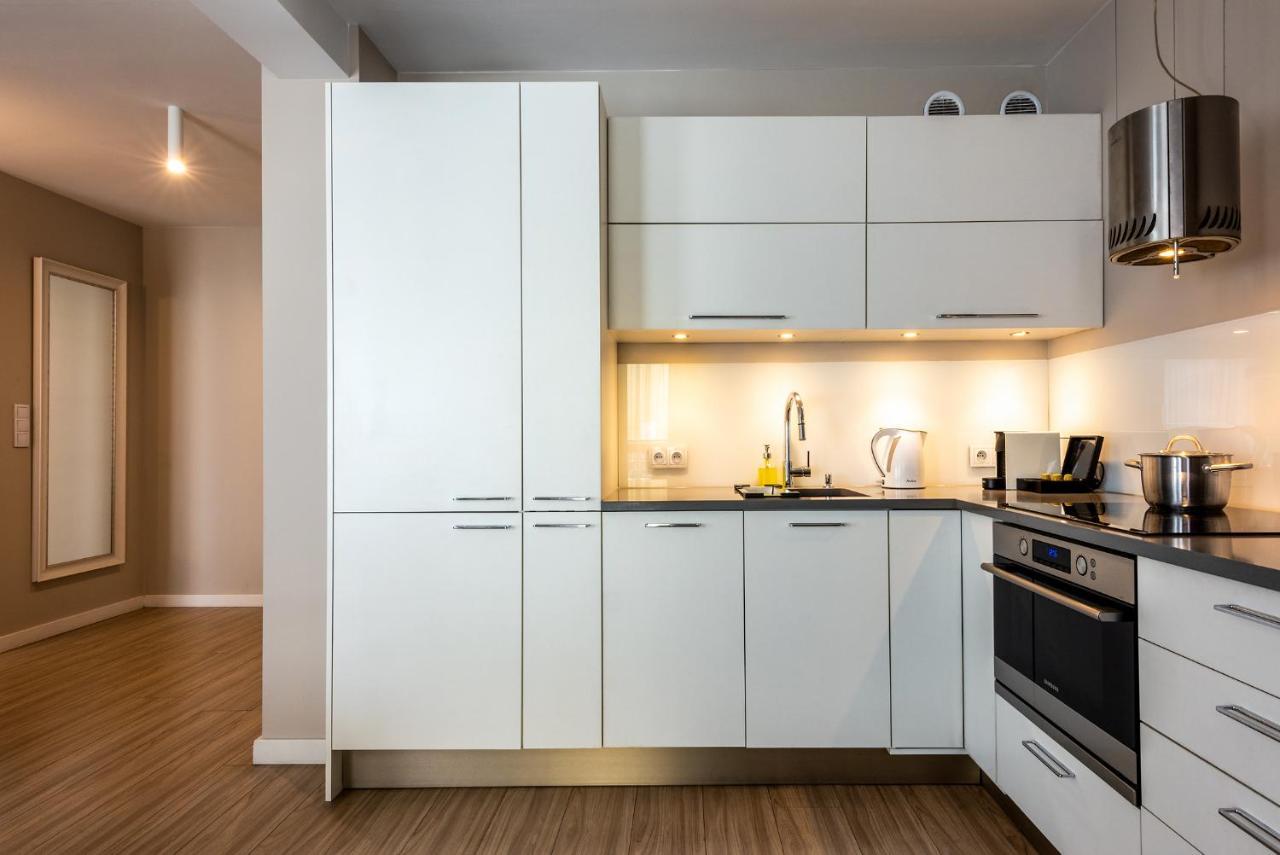 Apartamenty-Wroc Golden House Wroclaw Luaran gambar