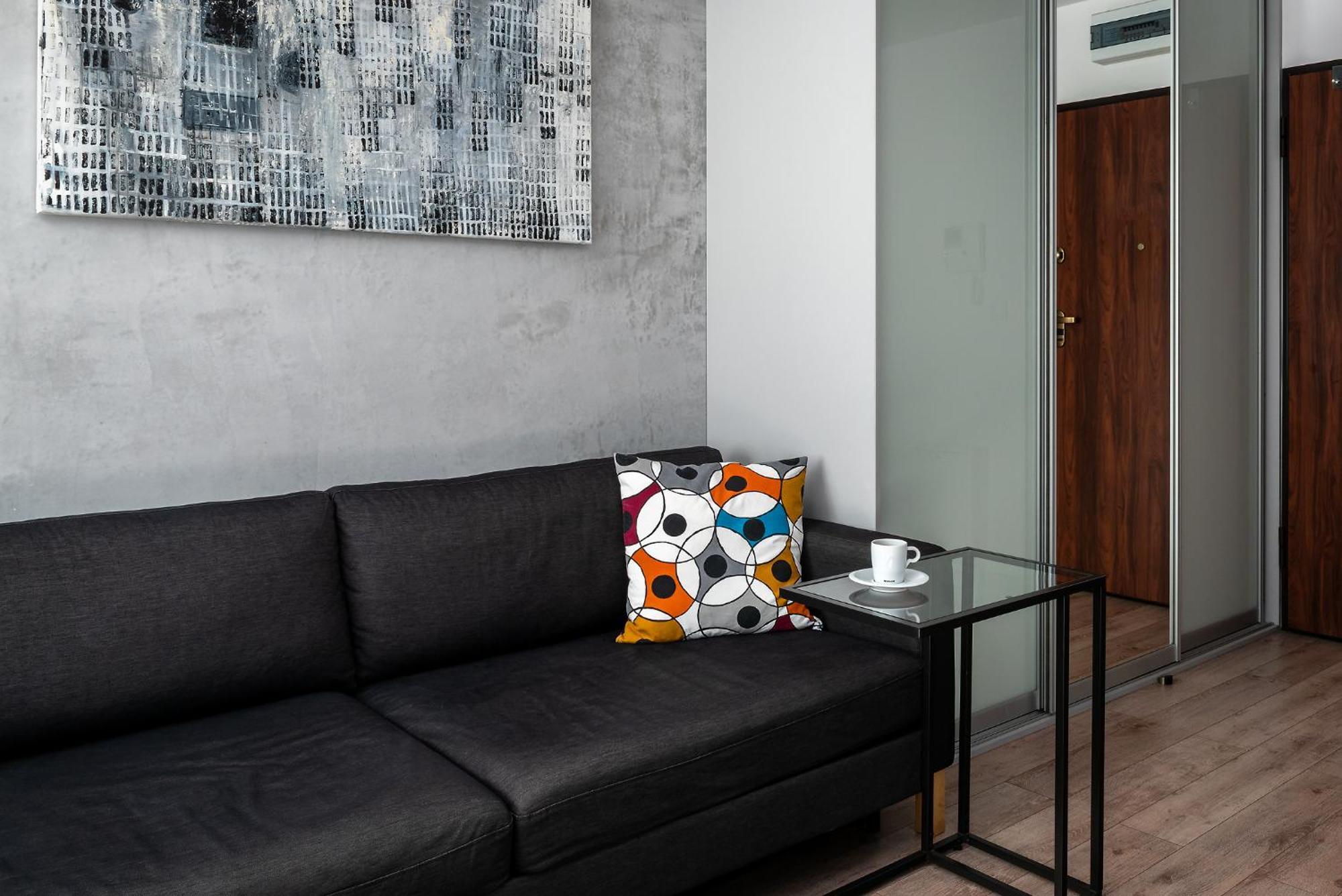 Apartamenty-Wroc Golden House Wroclaw Bilik gambar