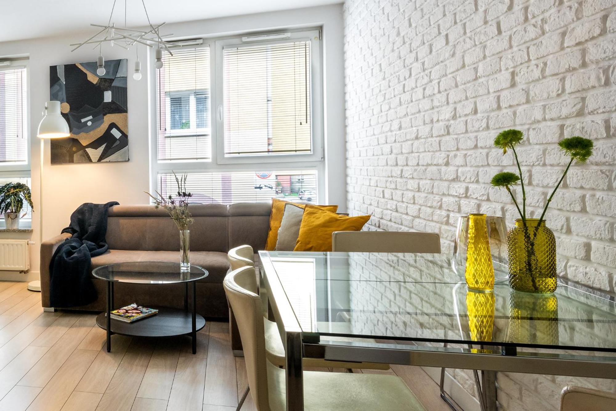 Apartamenty-Wroc Golden House Wroclaw Bilik gambar