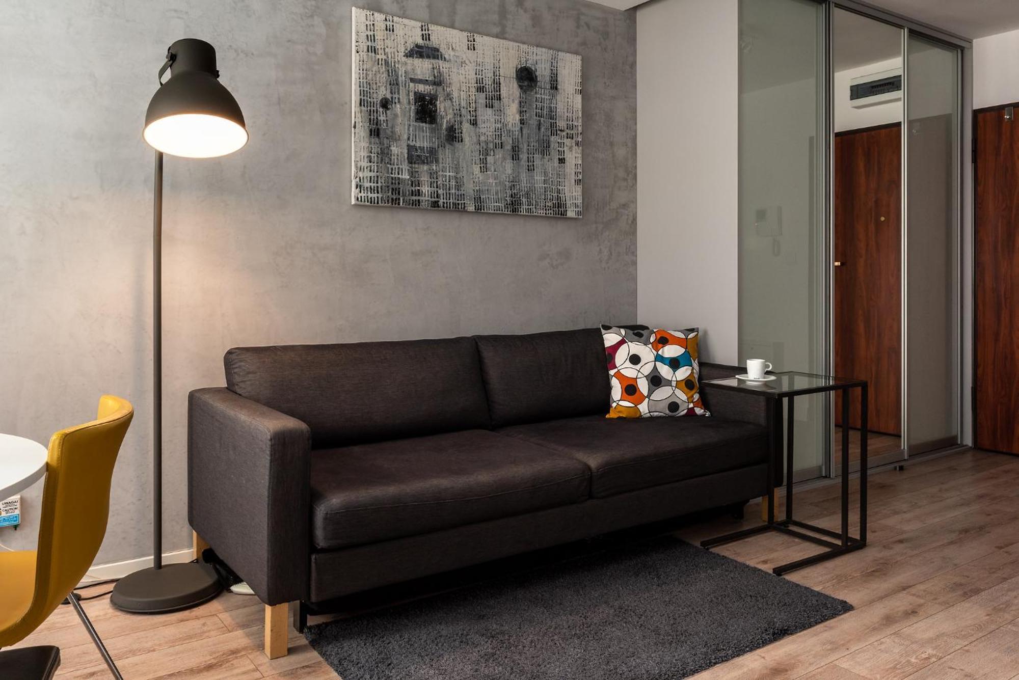 Apartamenty-Wroc Golden House Wroclaw Bilik gambar