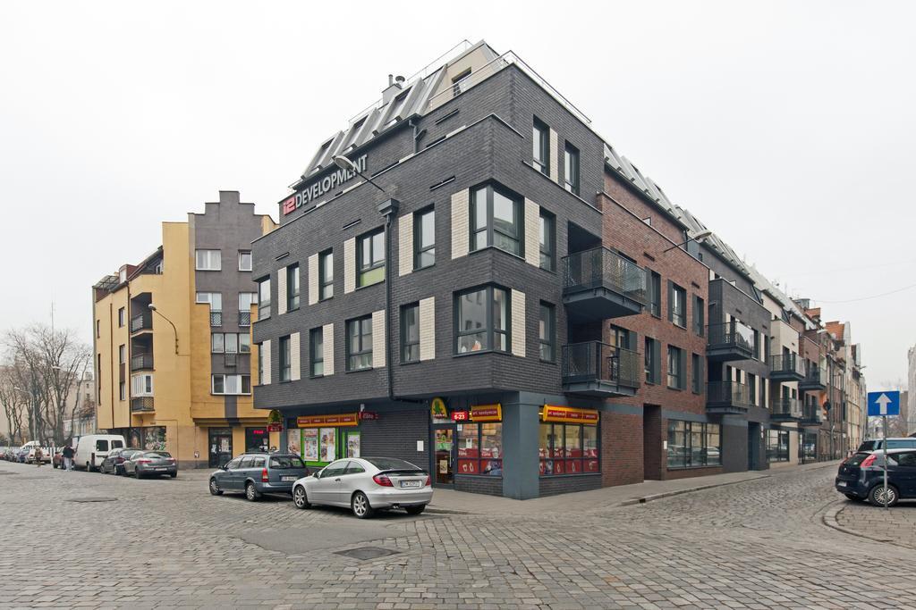 Apartamenty-Wroc Golden House Wroclaw Luaran gambar